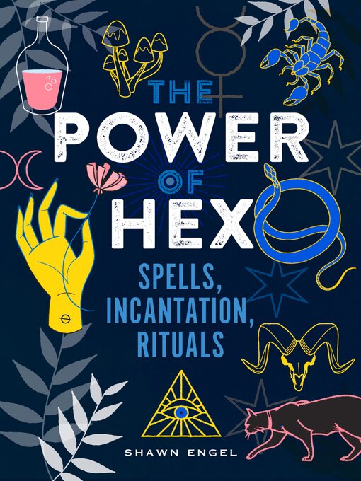 Title details for The Power of Hex by Shawn Engel - Available